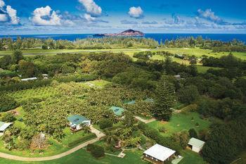 Готель Tau Gardens Norfolk Island Екстер'єр фото