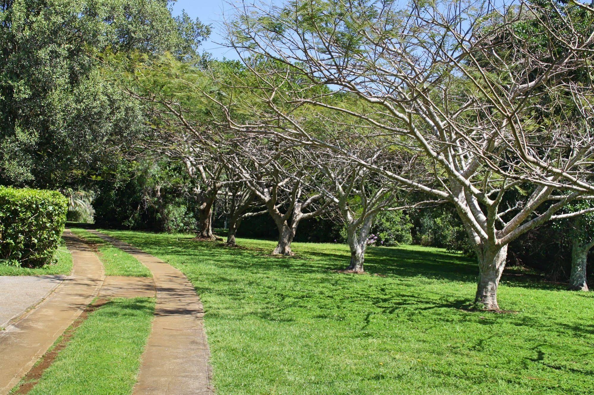 Готель Tau Gardens Norfolk Island Екстер'єр фото